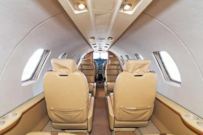 Cessna Citation CJ2+ N289RT operated by Axis Jet photo 6