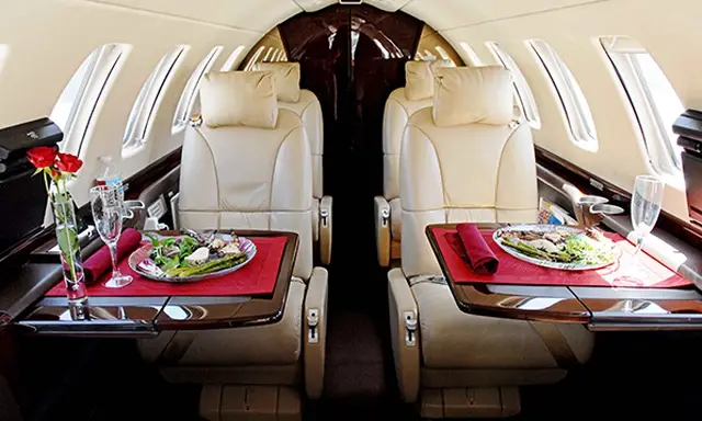 Cessna Citation CJ3 N28MH operated by Jet Methods, Inc, KCRQ photo 2