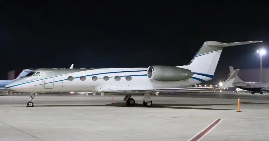 Gulfstream IV-SP N291VK operated by Gayo Aviation photo 4