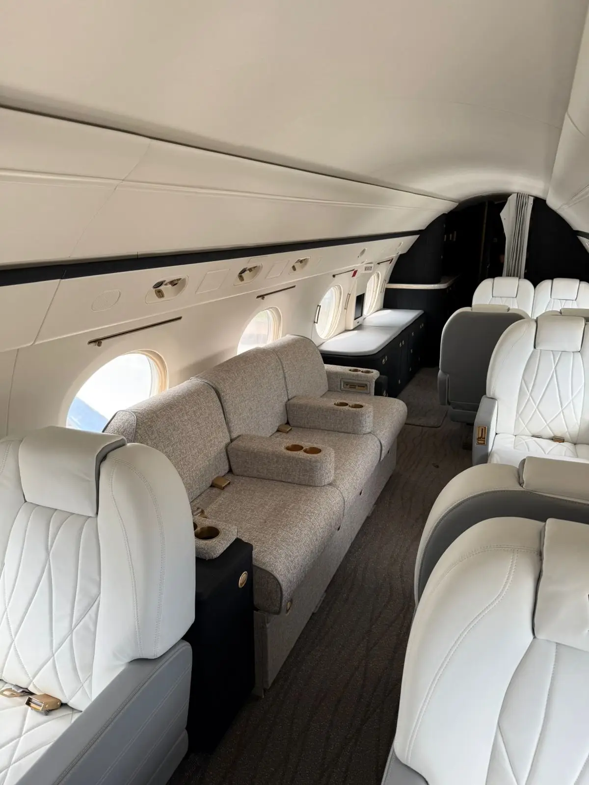 Gulfstream IV-SP N291VK operated by Gayo Aviation photo 5