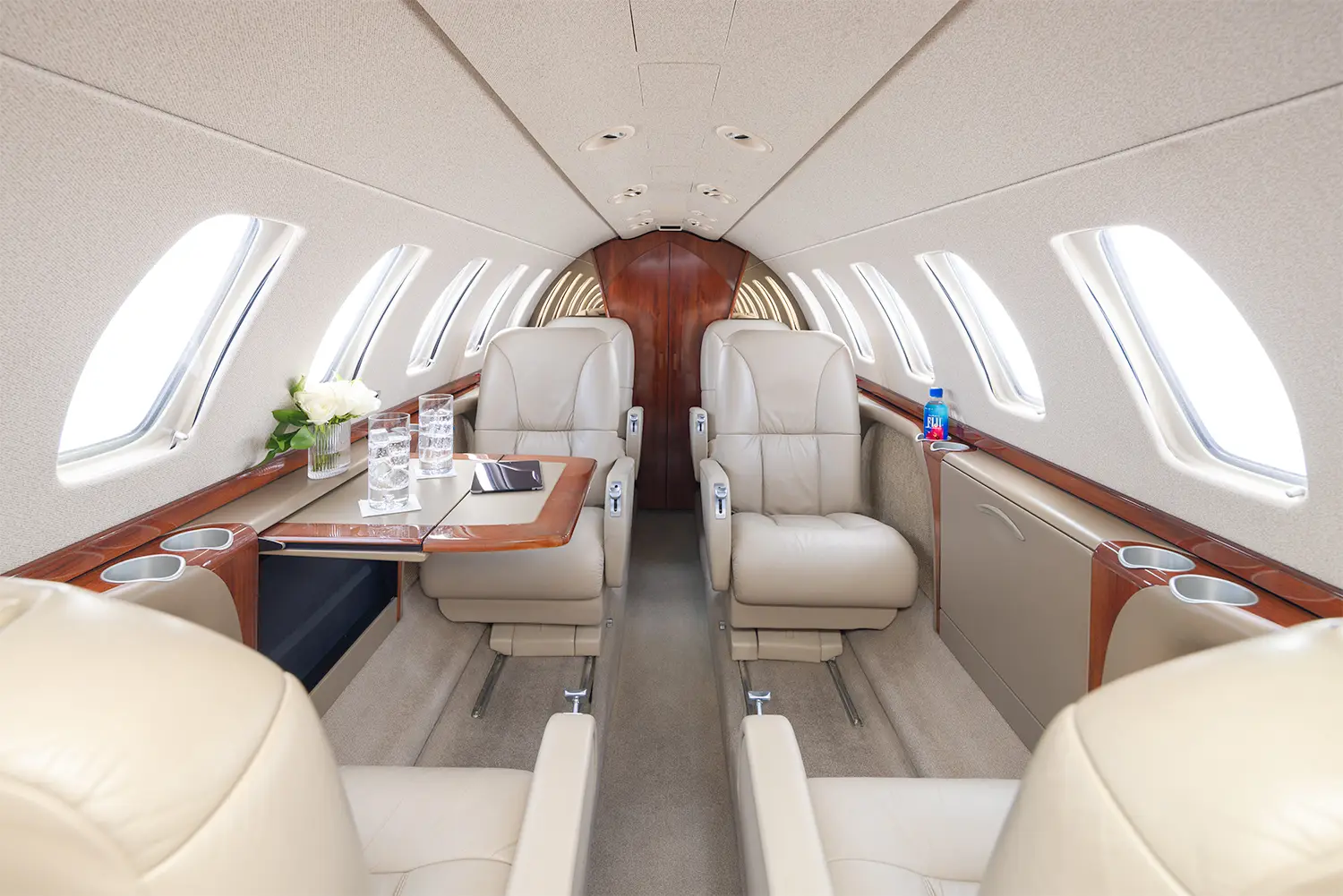 Cessna Citation CJ3 N294PW operated by Silver Air photo 2
