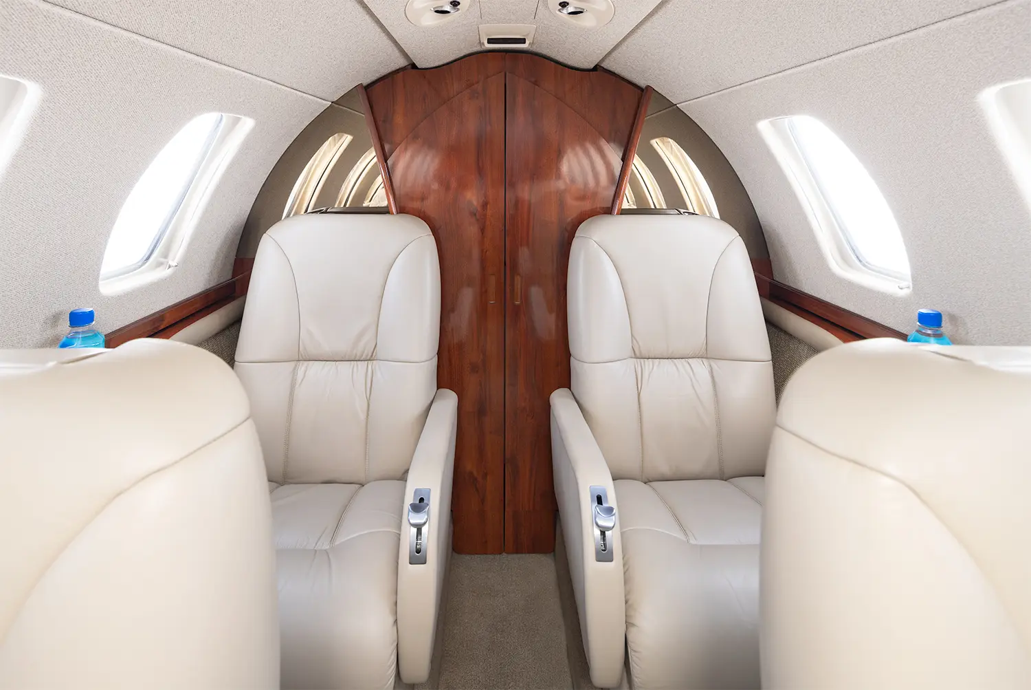 Cessna Citation CJ3 N294PW operated by Silver Air photo 3