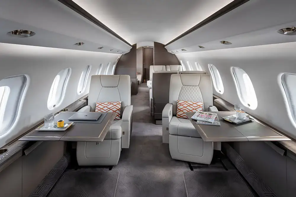 Bombardier Global 6000 N2AC operated by Solairus Aviation photo 2