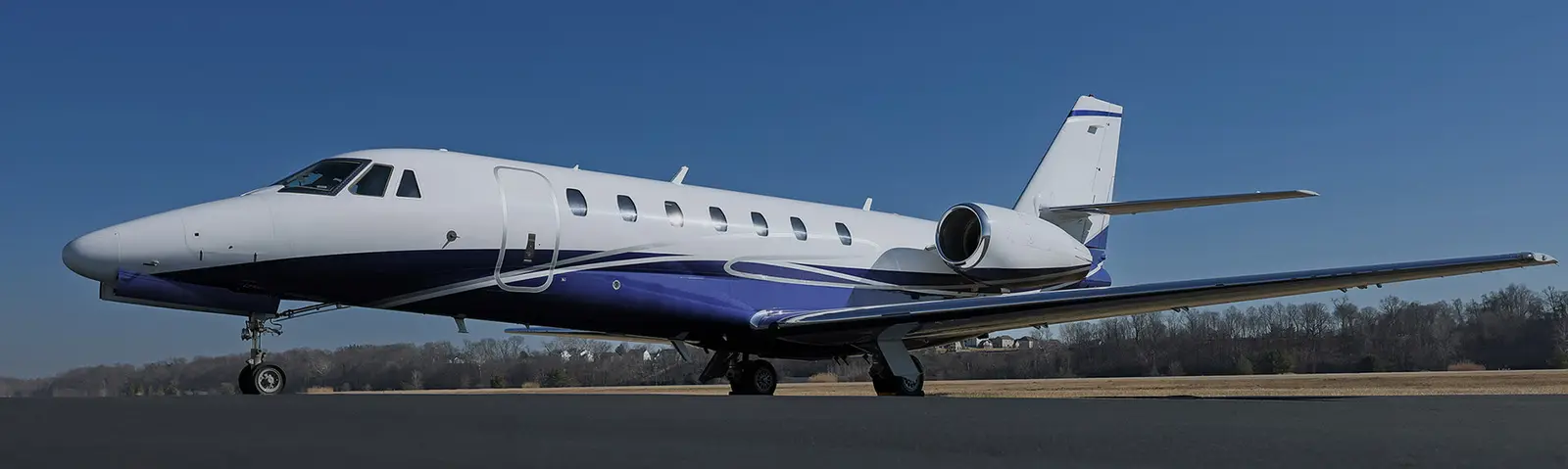 Cessna Citation Sovereign N2Q operated by American Air Charter, Inc. photo 6
