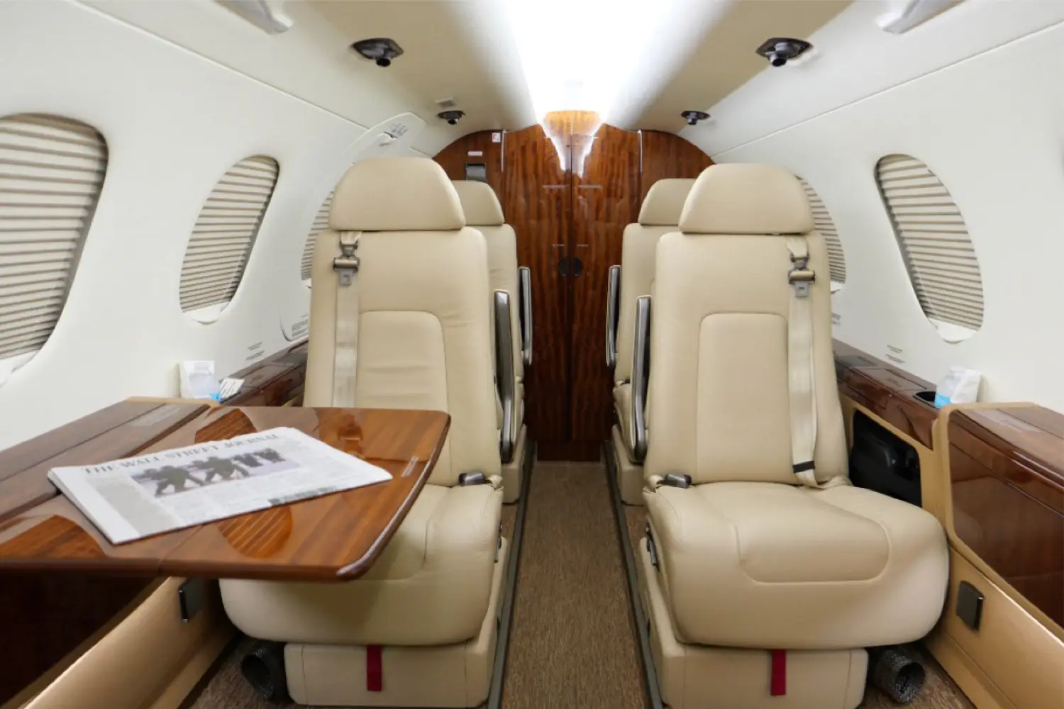 Embraer Phenom 300 N300RX operated by Cape Air Charter photo 2