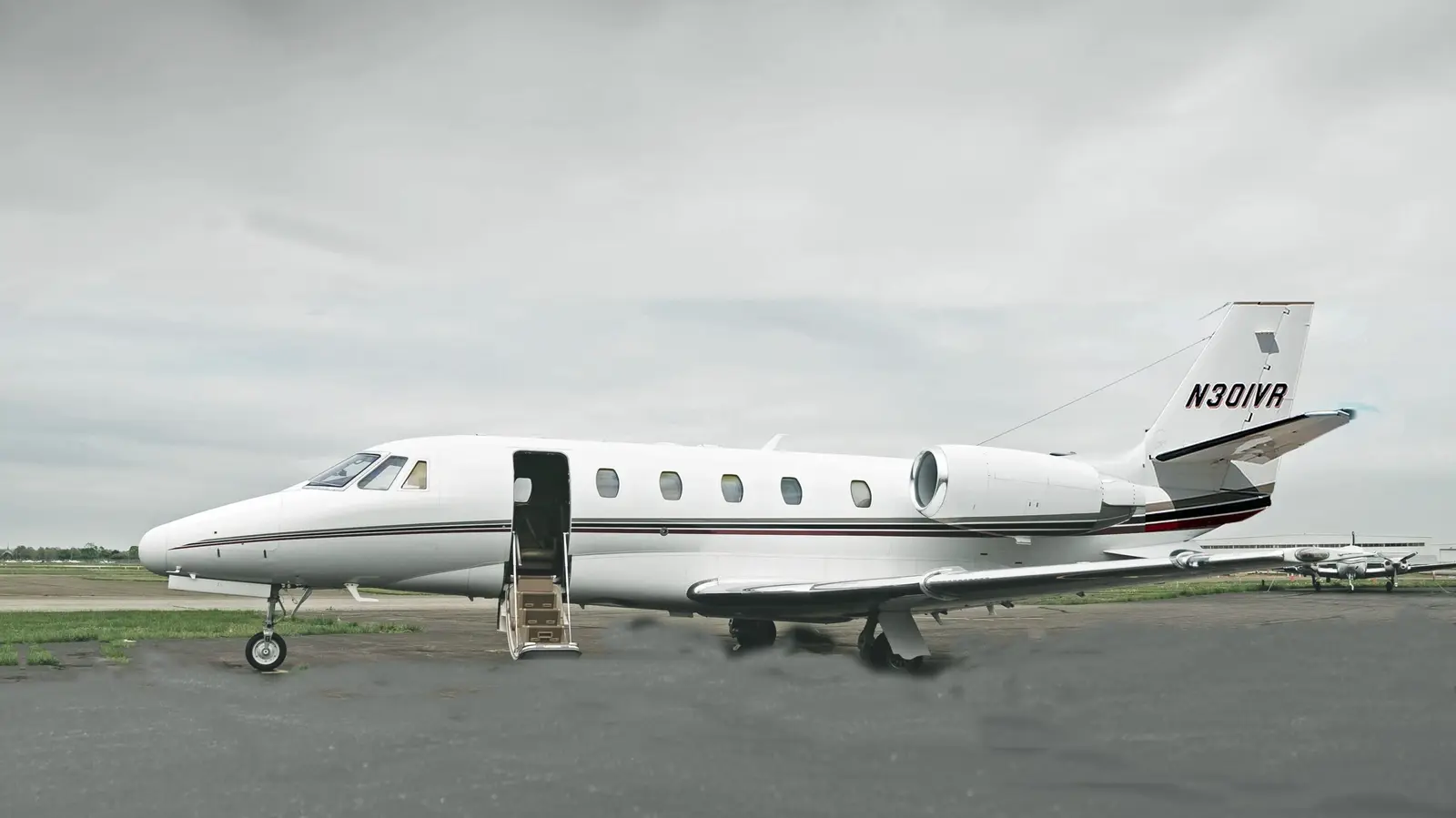 Cessna Citation Excel N301VR operated by Ventura Air Services photo 6