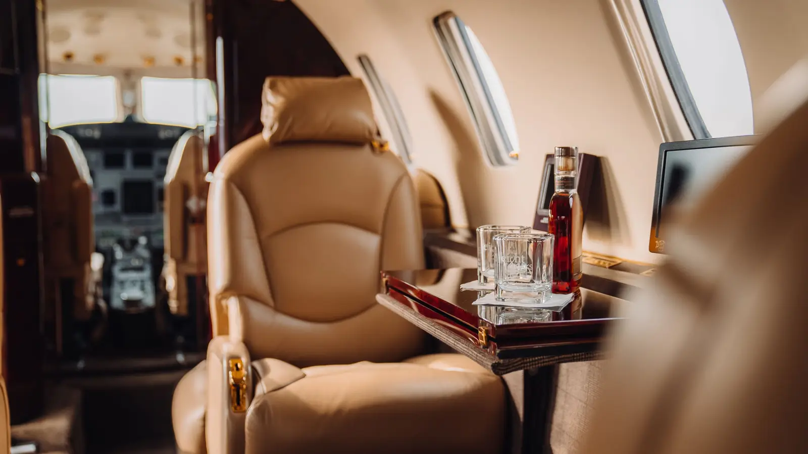 Cessna Citation Excel N301VR operated by Ventura Air Services photo 3