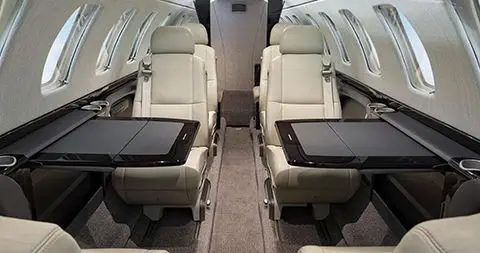 Cessna Citation CJ3+ N304TC operated by Northern Jet Management, Inc. photo 2