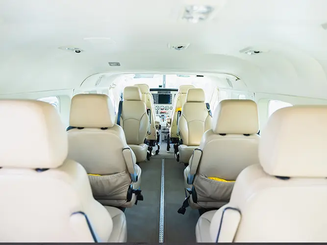 Cessna 208B Grand Caravan EX N305NC operated by Accent Airways LLC photo 3