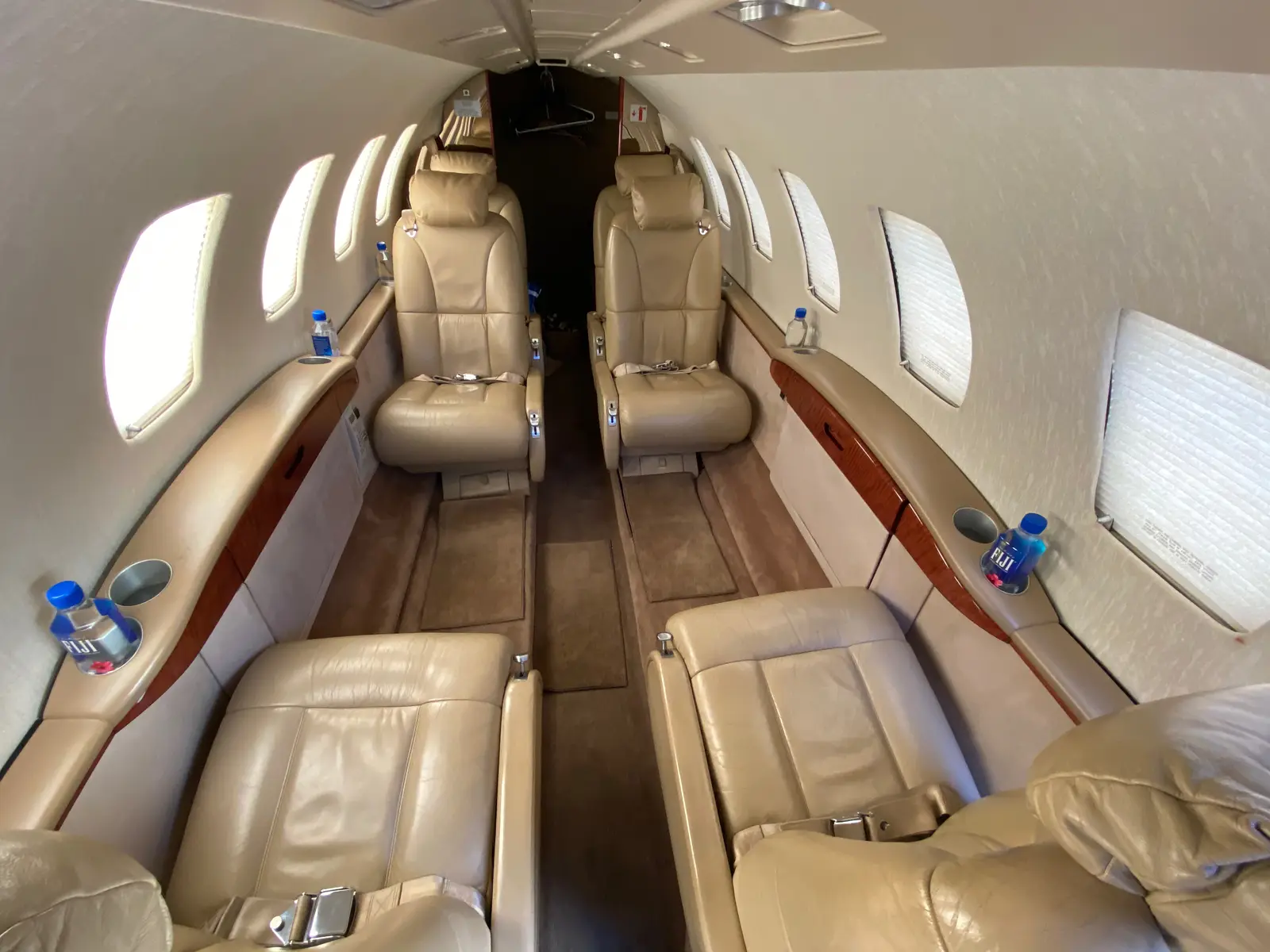 Cessna Citation CJ2+ N309CJ operated by Paradigm Jet Management photo 2