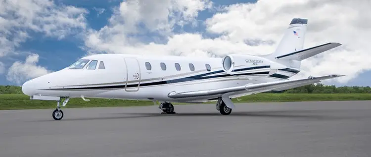 Cessna Citation Excel N30EK