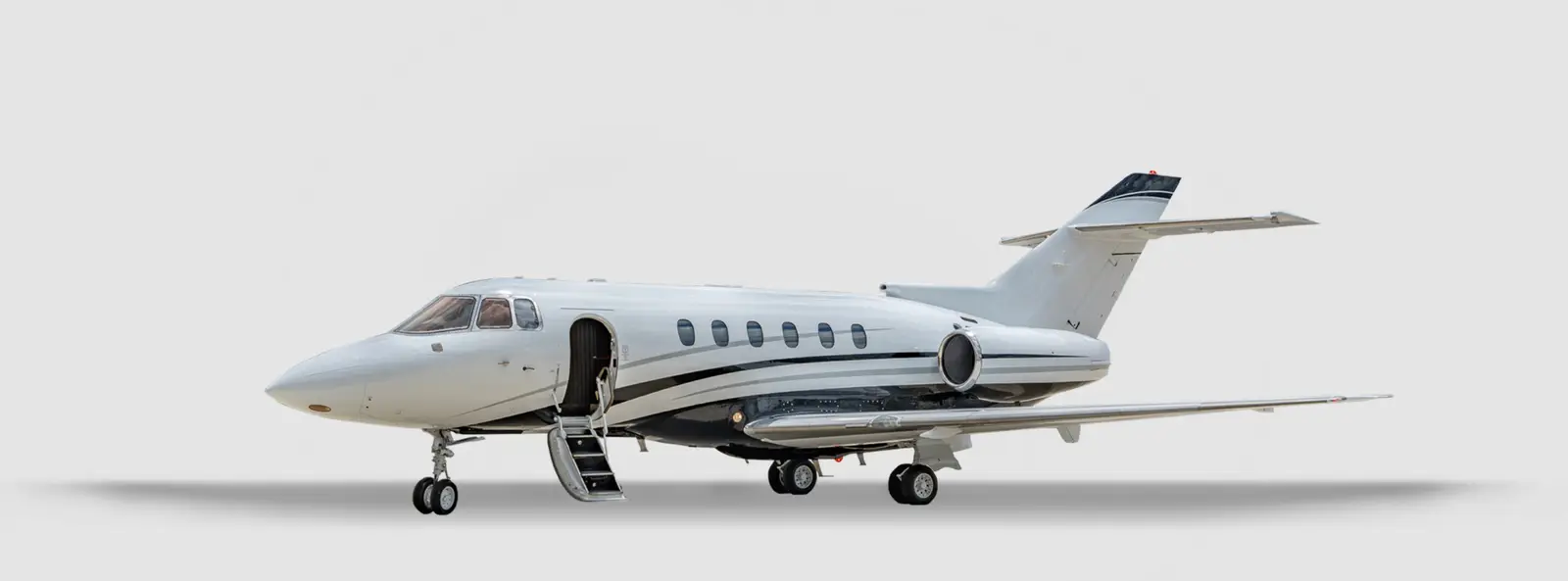Beechcraft Hawker 800XP N310EJ operated by Fly Alliance photo 5