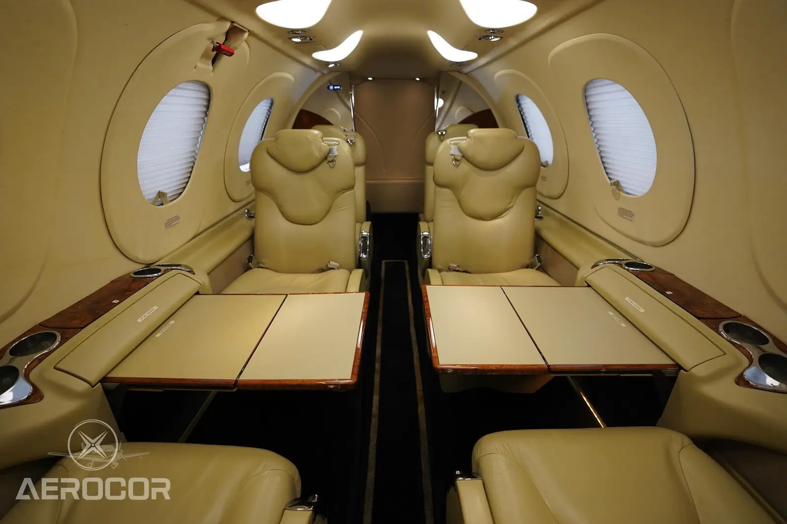 Beechcraft Premier 1 N311SQ operated by Aerocord photo 3