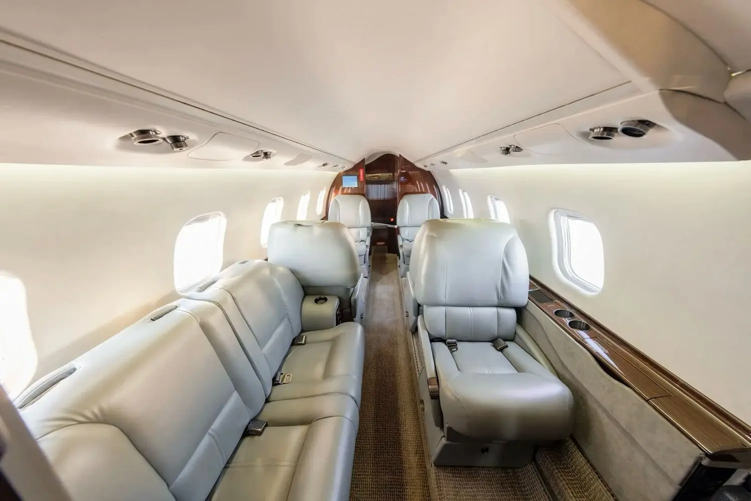 Bombardier Learjet 60 N314CM operated by Pegasus Elite Aviation, Inc. photo 3