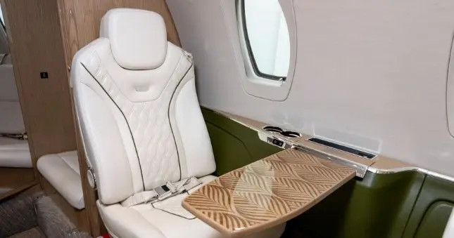 Cessna Citation XLS+ N318XL operated by Jet Linx Aviation, LLC photo 3