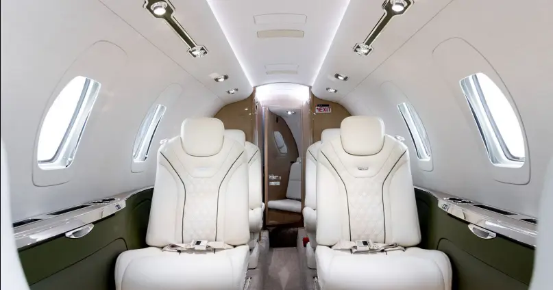 Cessna Citation XLS+ N318XL operated by Jet Linx Aviation, LLC photo 4