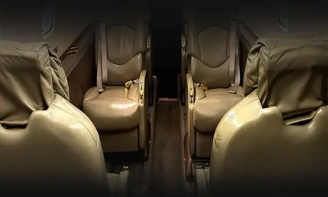 Cessna Citation Excel N319RW operated by Aviation Charters photo 4