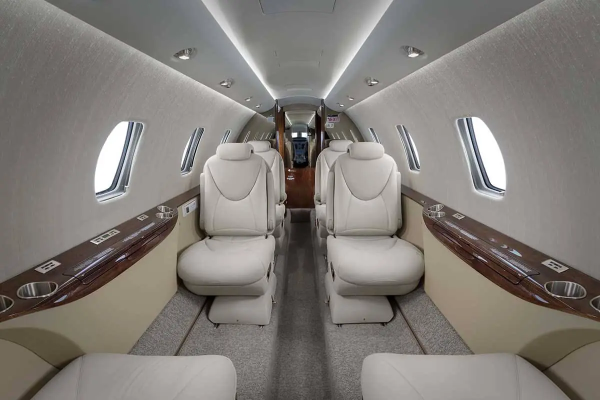 Cessna Citation XLS N321CL operated by Jet Linx Aviation, LLC photo 2