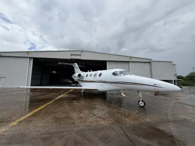 Beechcraft Premier 1 N322BJ operated by Aerolineas Ejecutivas, SA de CV photo 3
