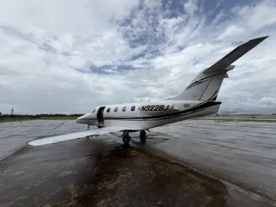 Beechcraft Premier 1 N322BJ operated by Aerolineas Ejecutivas, SA de CV photo 5