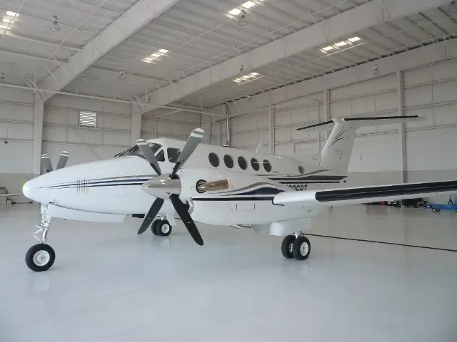 Paragon Airways