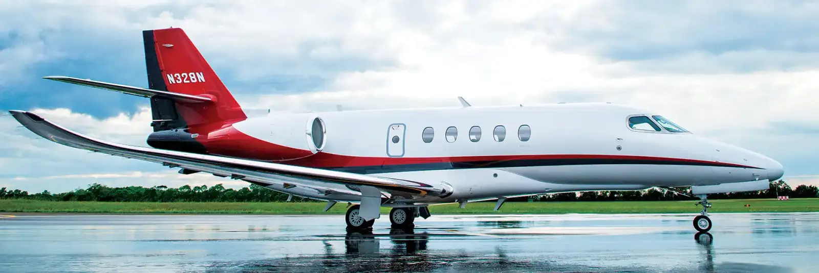Cessna Citation Latitude N328N operated by Nicholas Air photo 6
