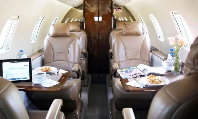 Cessna Citation XLS N328RP operated by Wheels Up photo 2