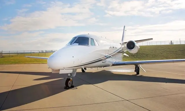 Cessna Citation XLS N328RP operated by Wheels Up photo 4