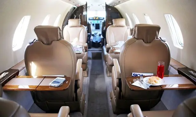 Cessna Citation XLS N328RP operated by Wheels Up photo 5