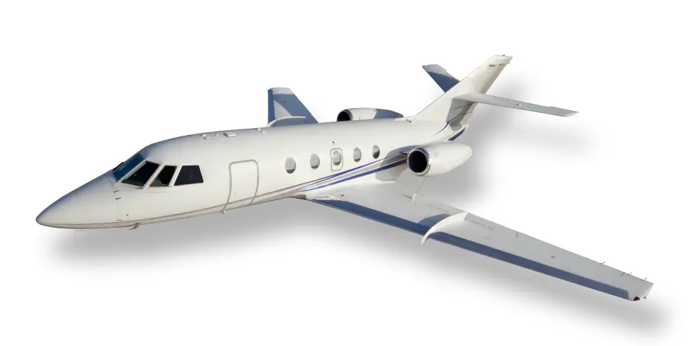 Dassault Falcon 20 N331DM operated by The Flightstar Corporation, KCMI photo 3