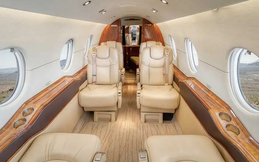 Beechcraft Beechjet 400A N332AV operated by Secure Air Charter photo 2