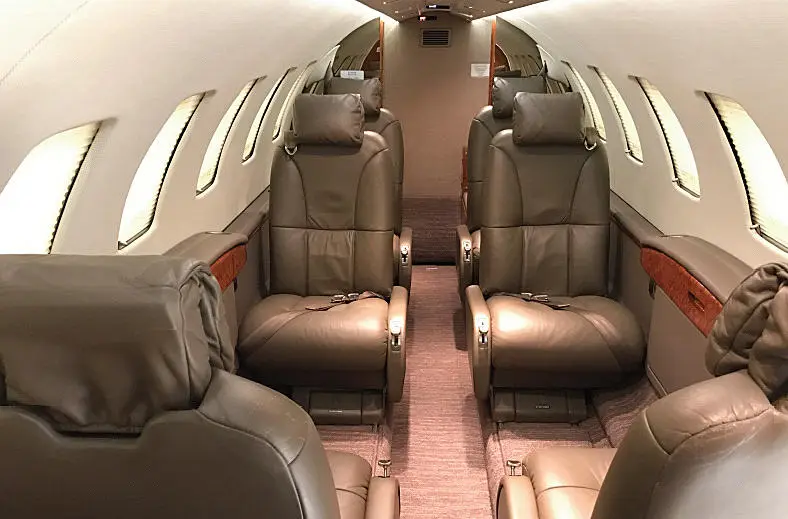Cessna Citation CJ2 N333BD operated by FliteAccess, LLC photo 2