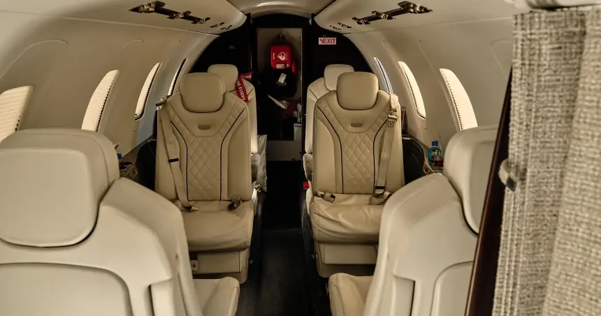 Cessna Citation XLS+ N334PM operated by Jet Linx Aviation, LLC photo 2