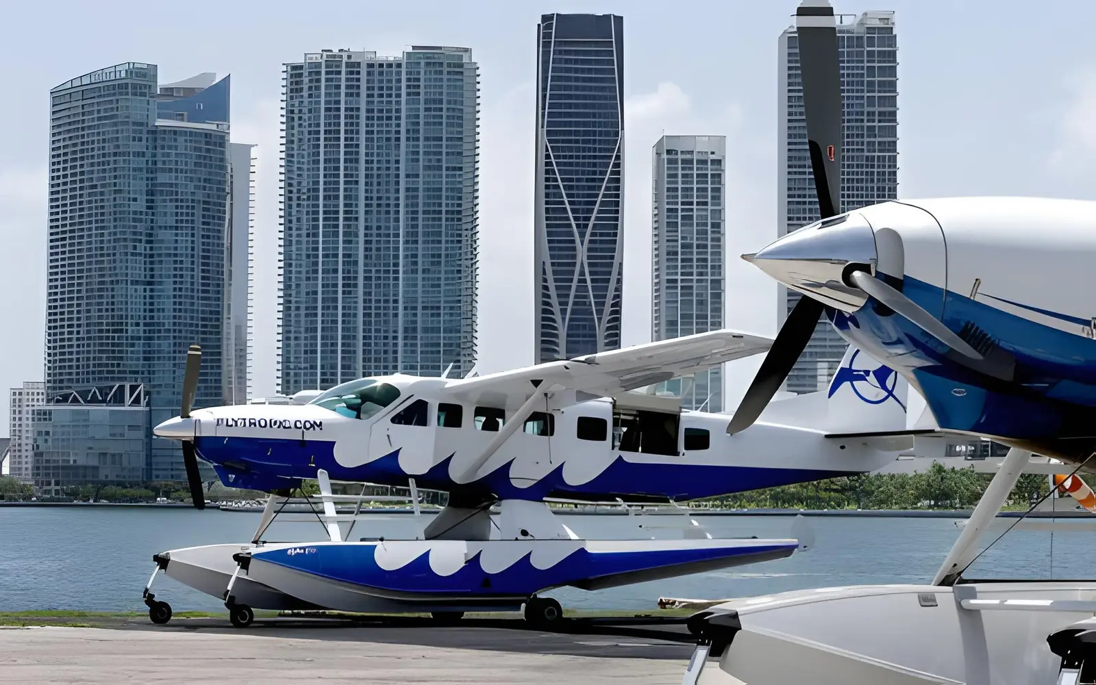 Cessna 208B Grand Caravan N339TA operated by Tropic Ocean Airways photo 2