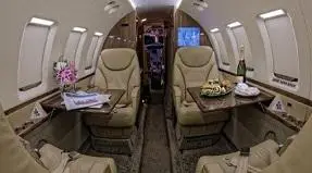 Beechcraft Hawker 800XP N343SC operated by MTJ Aviation, LLC photo 2
