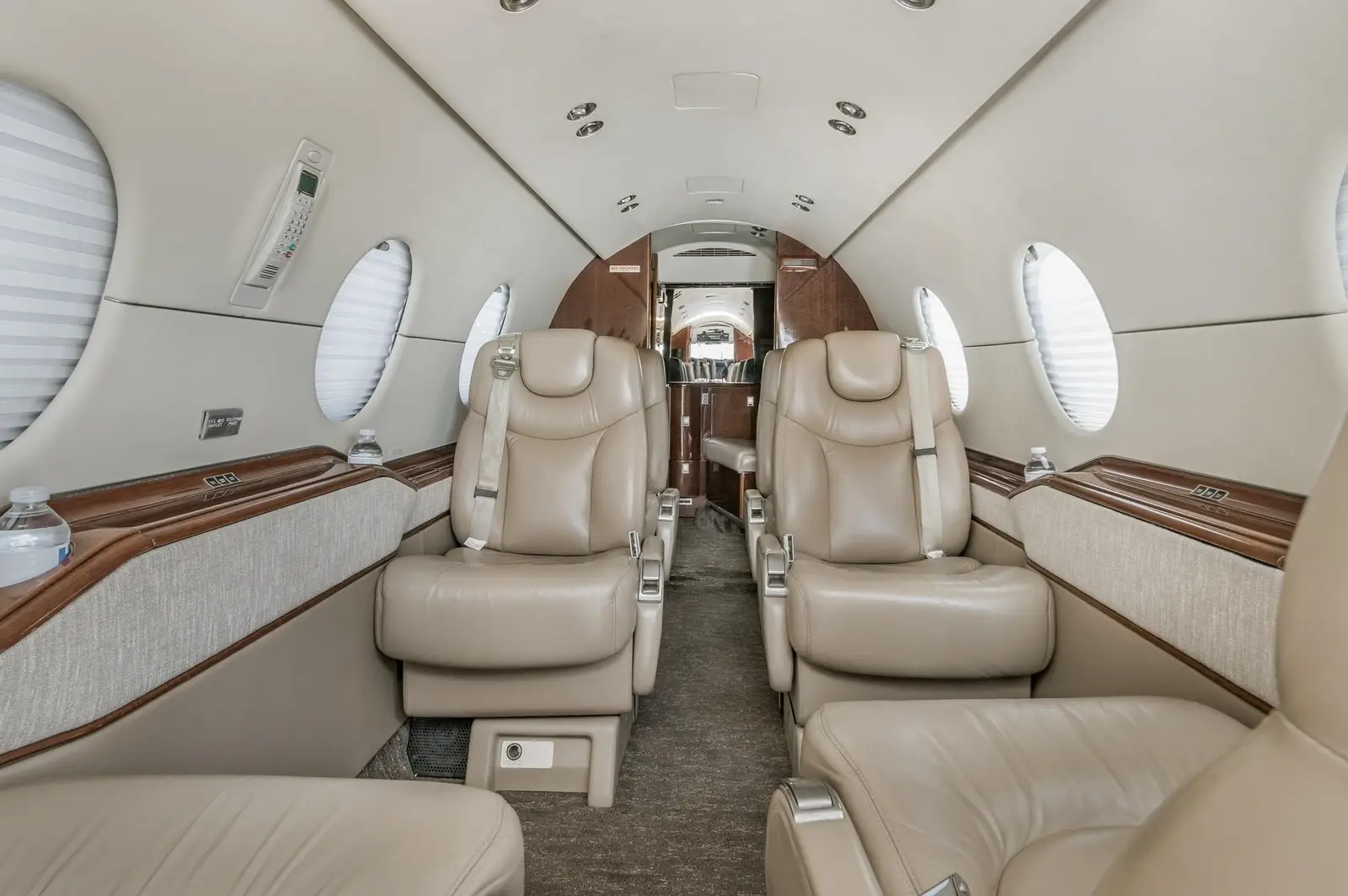 Beechcraft Beechjet 400A N349FJ operated by Haven Aviation Services Group (Haven ASG) photo 6