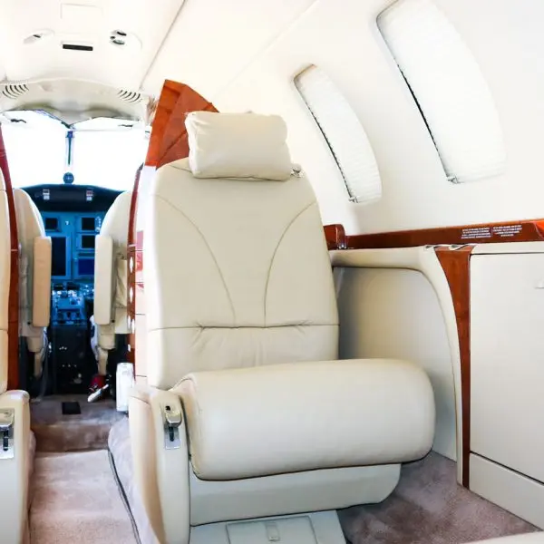 Cessna Citation CJ3 N34SJ operated by Latitude 33 Aviation, LLC, KCRQ photo 2