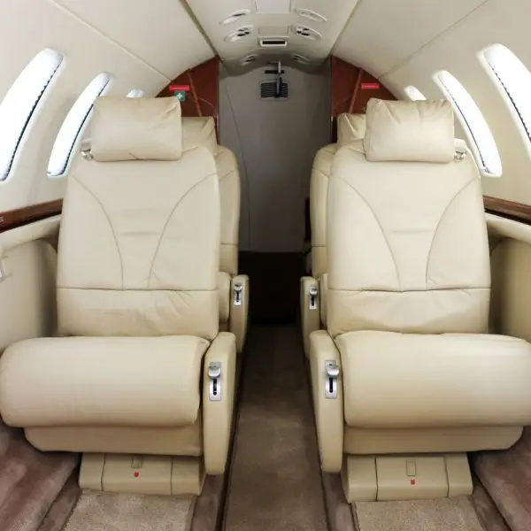 Cessna Citation CJ3 N34SJ operated by Latitude 33 Aviation, LLC, KCRQ photo 3