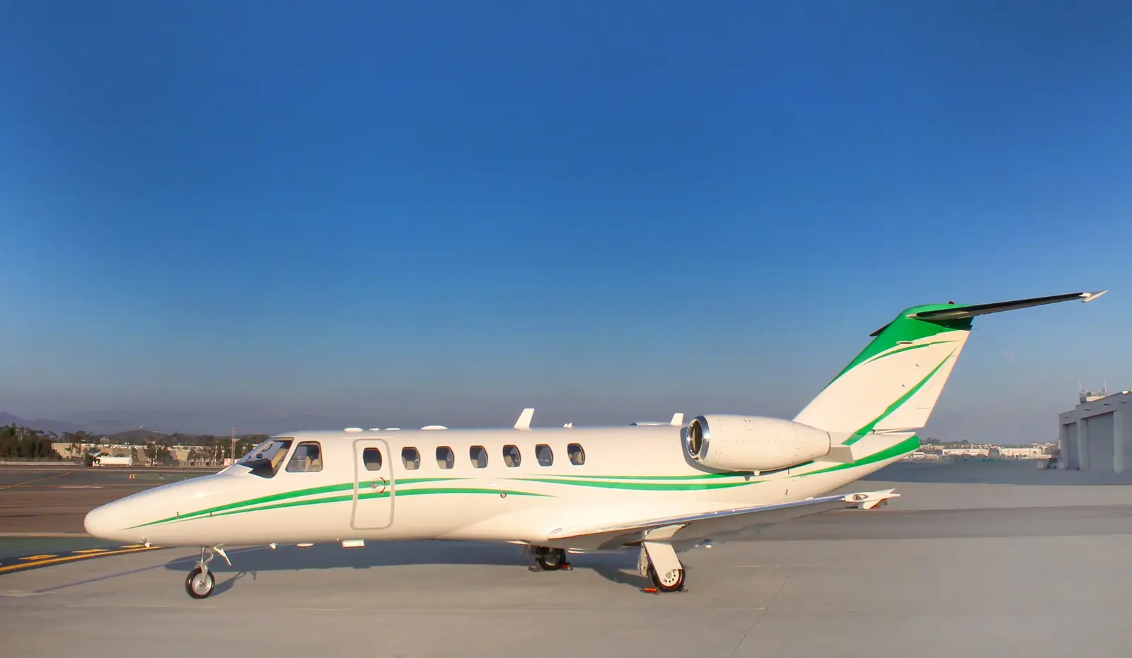 Cessna Citation CJ3 N34SJ operated by Latitude 33 Aviation, LLC, KCRQ photo 5