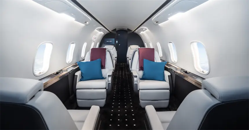 Bombardier Challenger 350 N350VJ operated by Jet Edge International photo 2