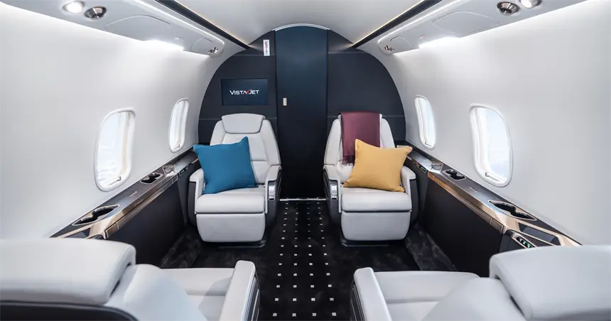 Bombardier Challenger 350 N350VJ operated by Jet Edge International photo 5