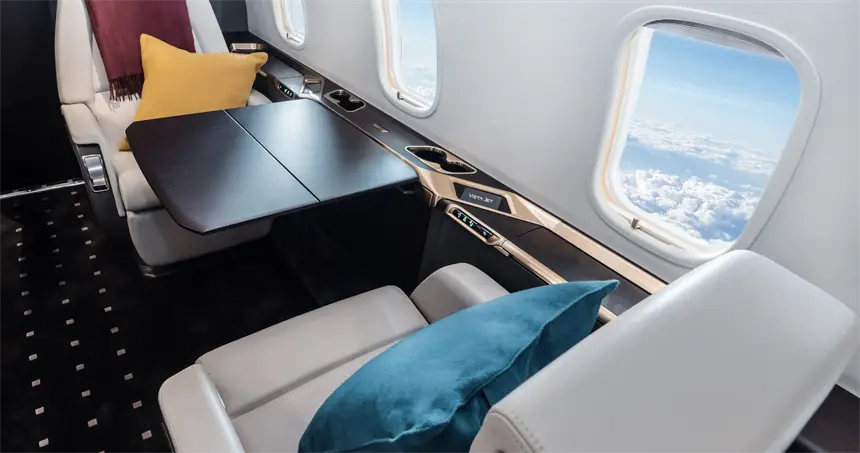 Bombardier Challenger 350 N350VJ operated by Jet Edge International photo 6