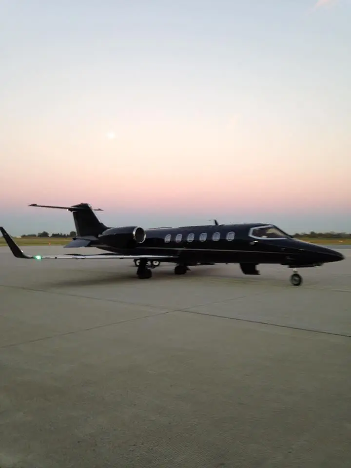 Bombardier Learjet 31A N351AC operated by Mid-Pacific Jets photo 3