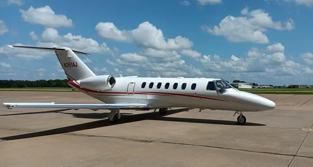 Cessna Citation CJ3 N351AJ
