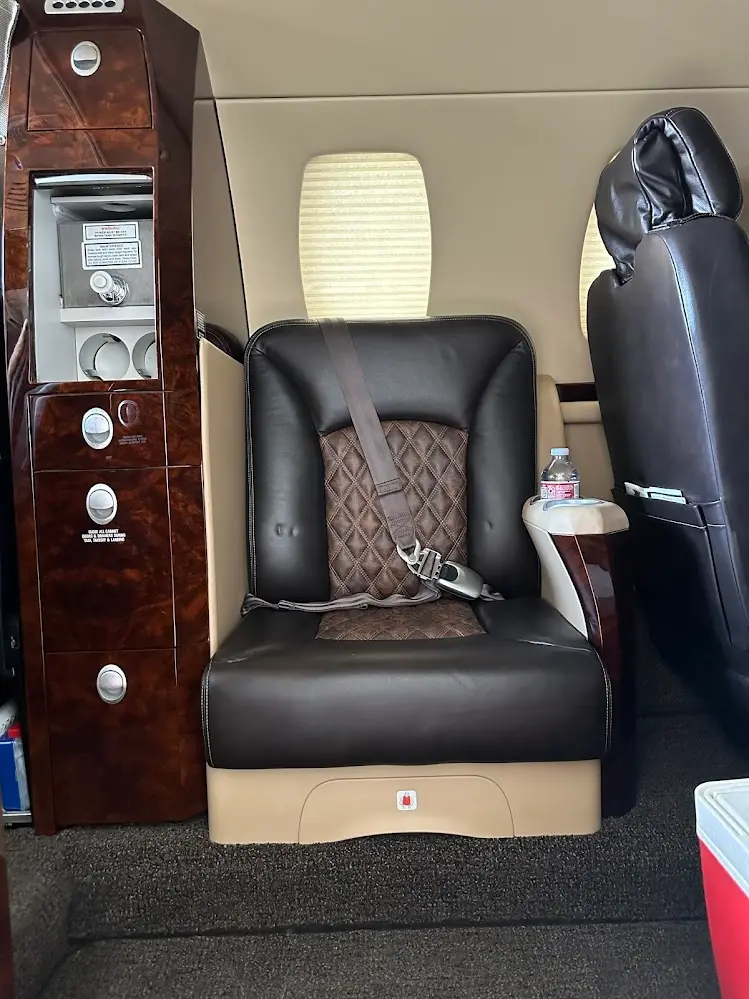 Cessna Citation CJ3 N351AJ operated by First AV Group, LLC photo 5