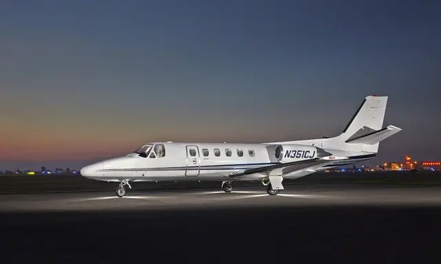 Cessna Citation II N351CJ