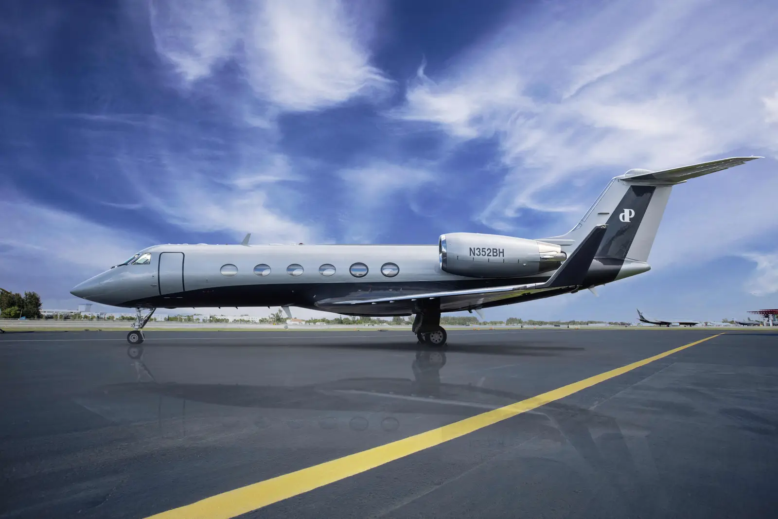Gulfstream IV-SP N352BH