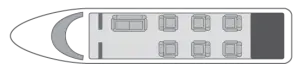 Cessna Citation III N353HA operated by AEM Aviation photo 3