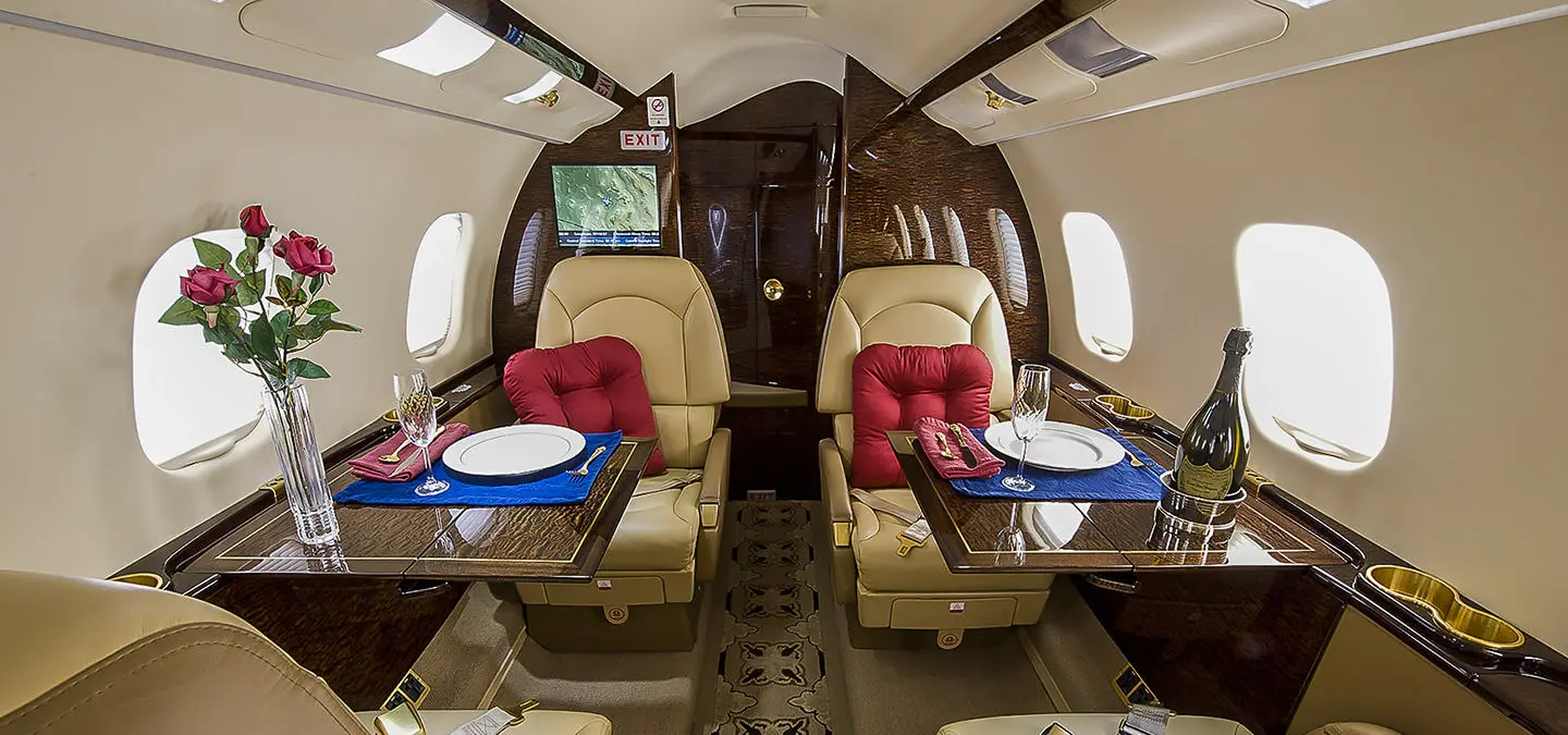 Bombardier Learjet 60XR N358JA operated by Hop-A-Jet WorldWide Jet Charter photo 2
