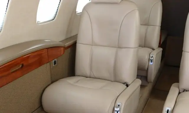 Cessna Citation CJ2 N35CT operated by Latitude 33 Aviation, LLC, KMYF photo 2